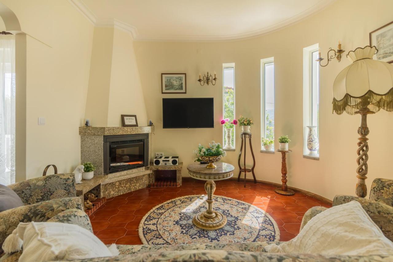Casa De Monsanto | Lamego Villa Kültér fotó