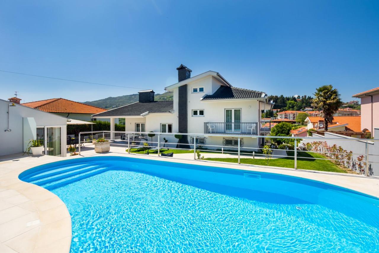 Casa De Monsanto | Lamego Villa Kültér fotó