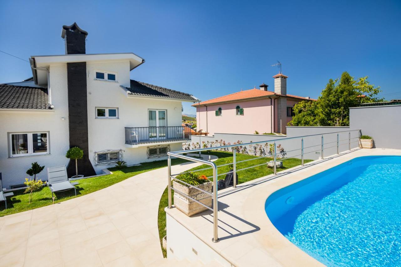 Casa De Monsanto | Lamego Villa Kültér fotó