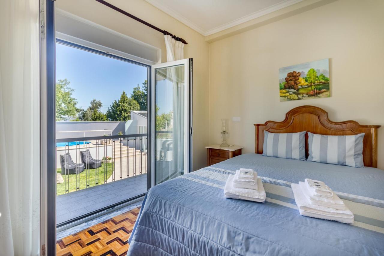 Casa De Monsanto | Lamego Villa Kültér fotó