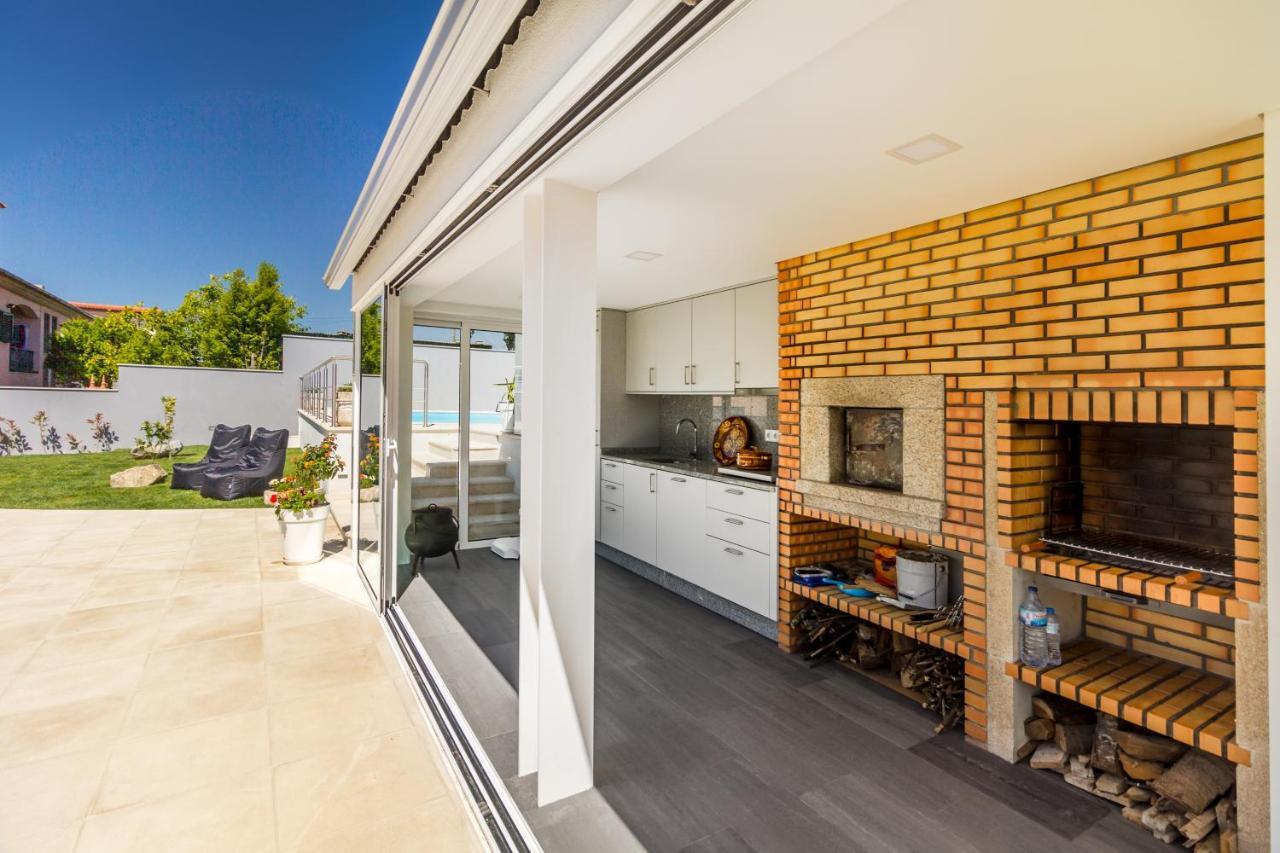 Casa De Monsanto | Lamego Villa Kültér fotó
