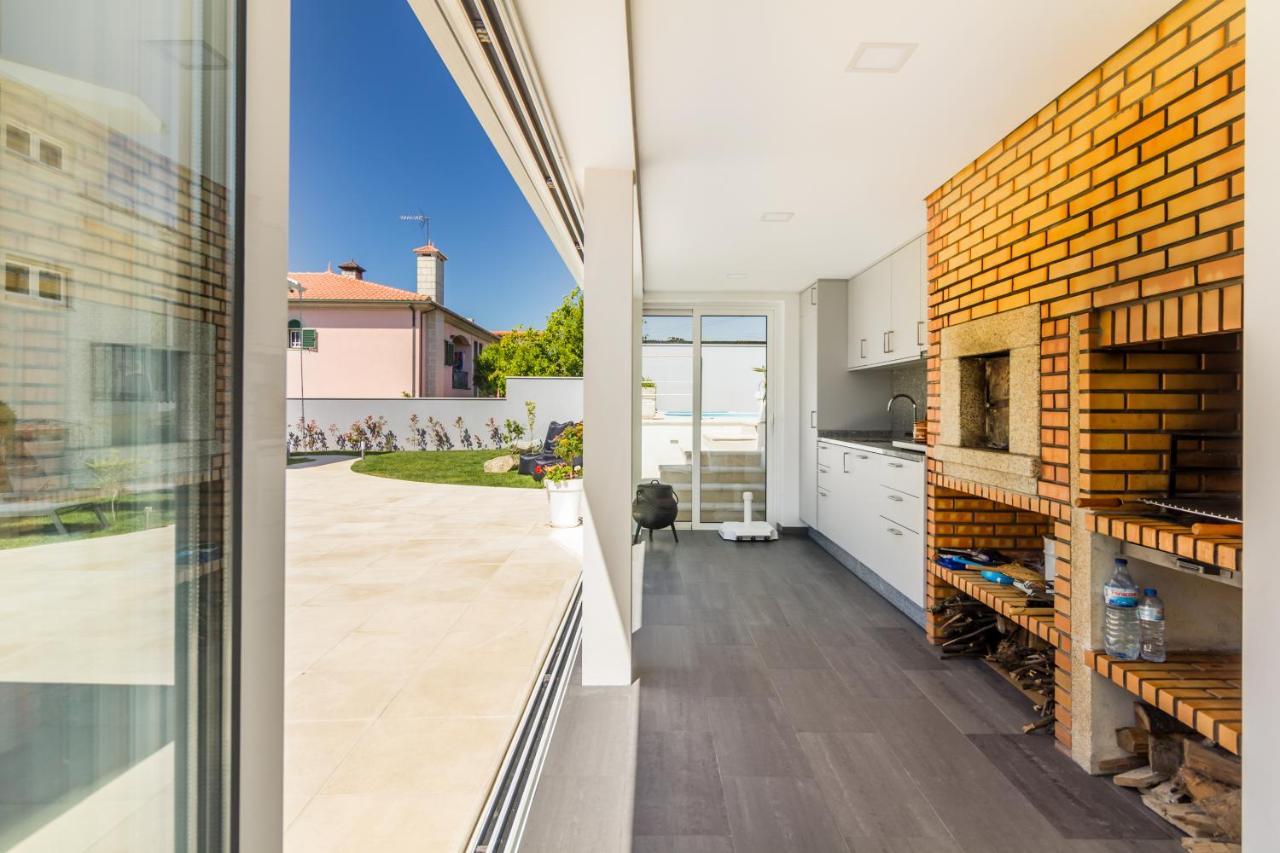 Casa De Monsanto | Lamego Villa Kültér fotó