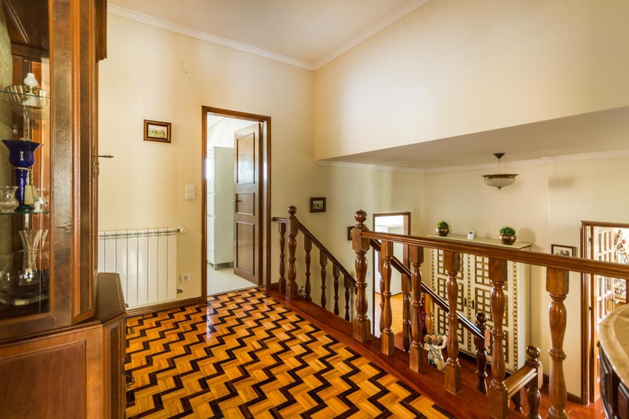 Casa De Monsanto | Lamego Villa Kültér fotó