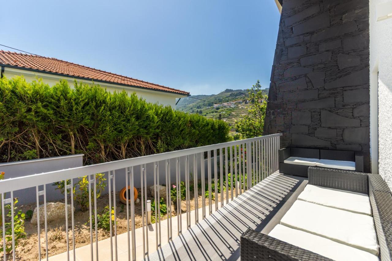 Casa De Monsanto | Lamego Villa Kültér fotó