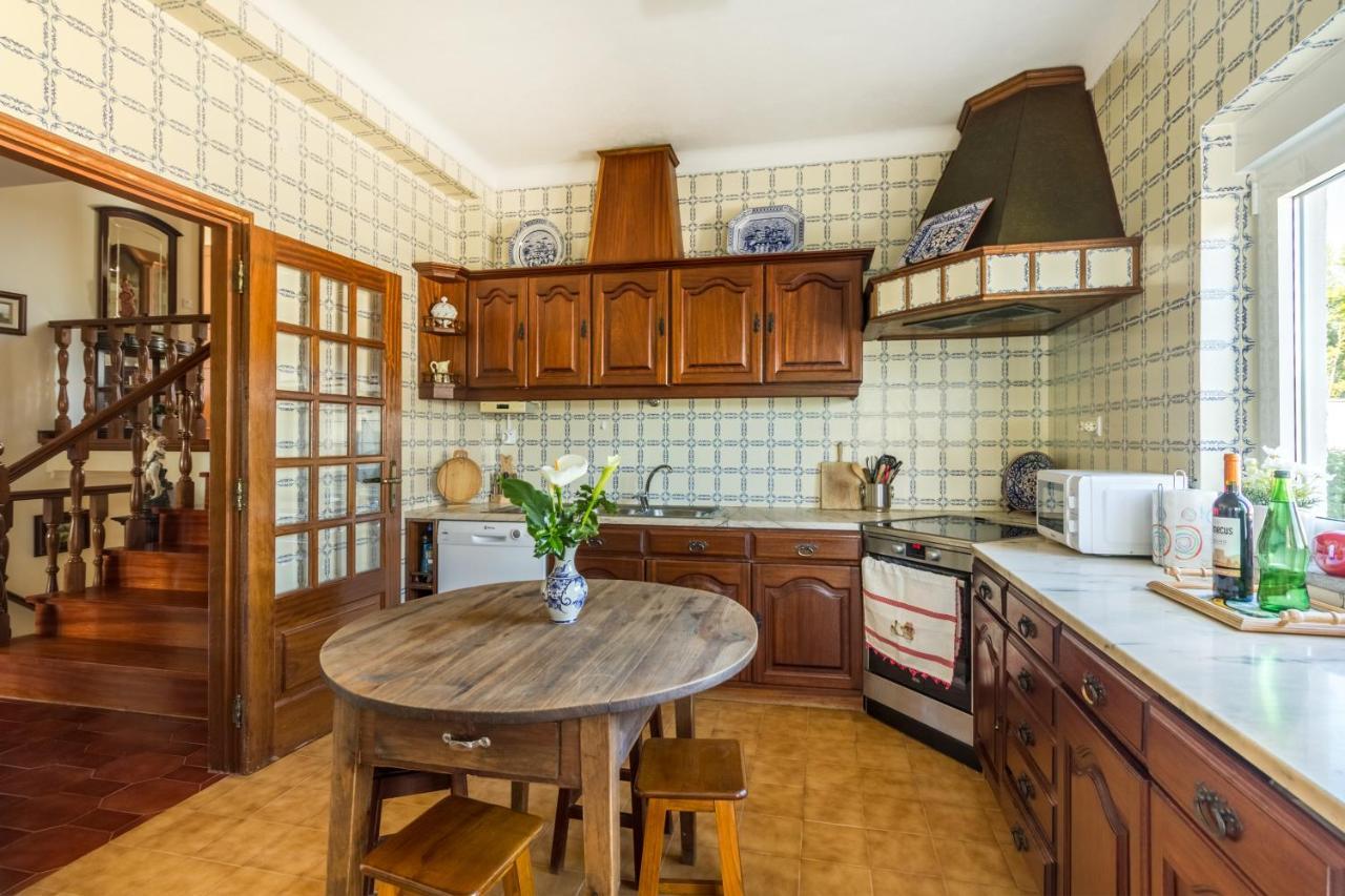 Casa De Monsanto | Lamego Villa Kültér fotó