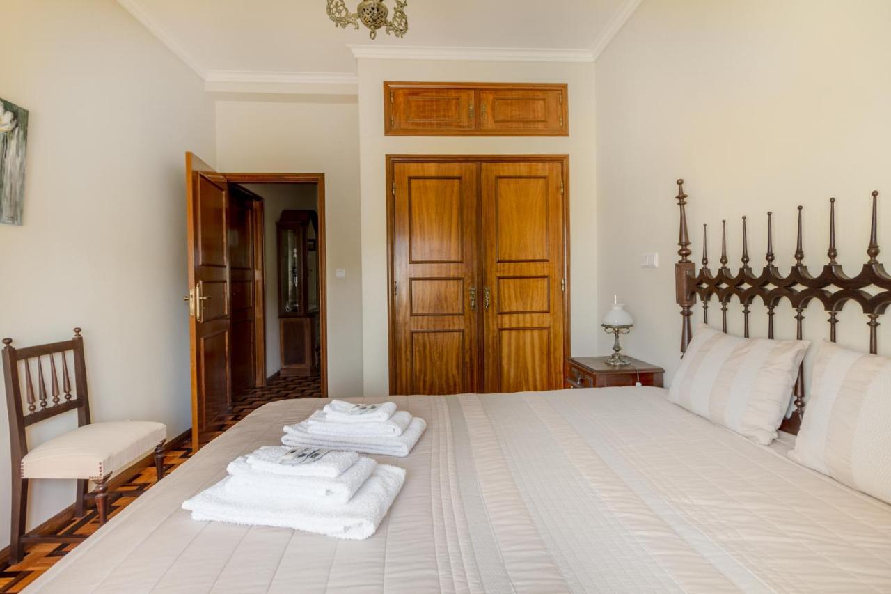 Casa De Monsanto | Lamego Villa Kültér fotó